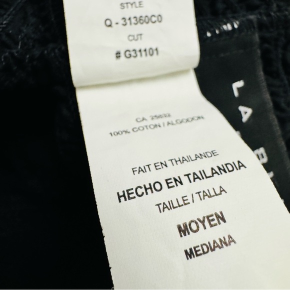 La Blanca Blue Smocked Ruffled Mini Dress - Picture 5 of 5